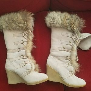 Vintage BearPaw boots